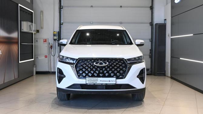 Chery Tiggo 7 Pro Max I с пробегом 2023 года, цена 1 920 000 рублей, 52481 км, внедорожник, Автокод Объявления