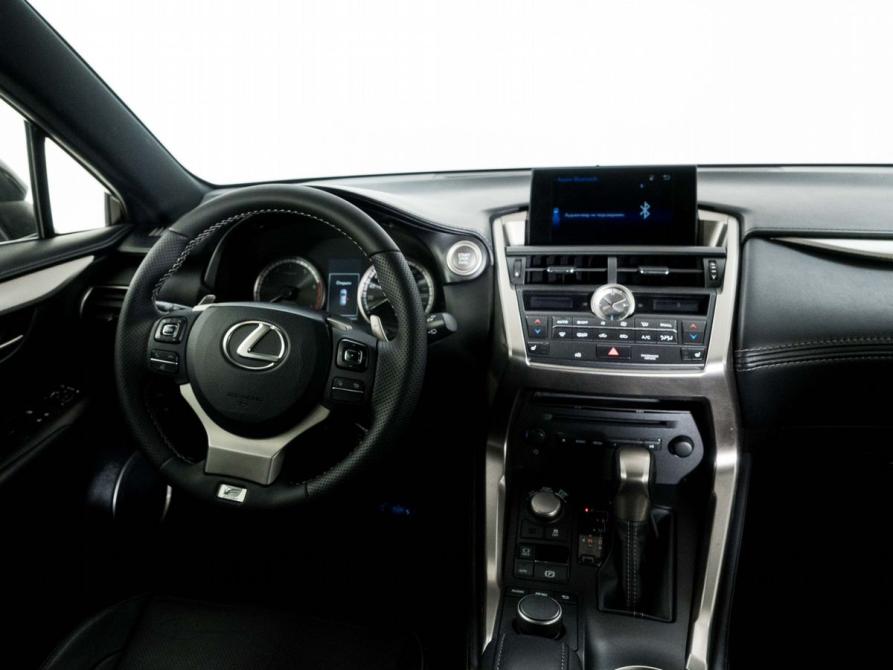 Lexus NX I Рестайлинг Казань  - изображение 13