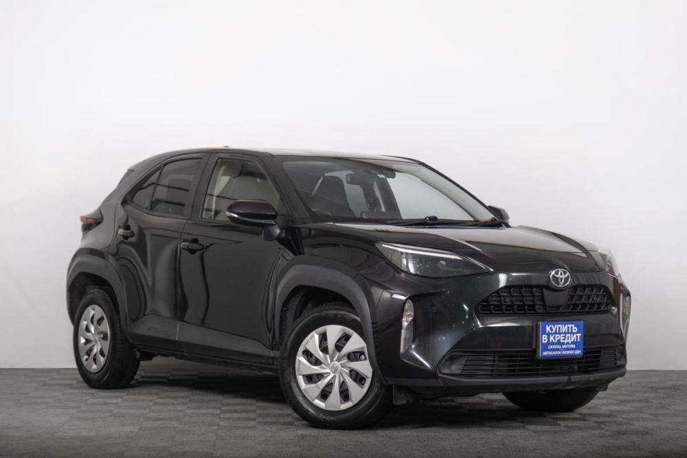 Toyota Yaris Cross I Томск  - изображение 1
