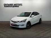 Hyundai Solaris I Рестайлинг Пермь  - изображение 24
