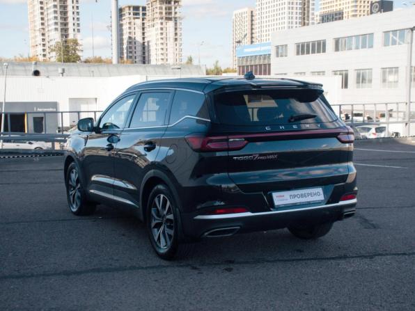 Chery Tiggo 7 Pro Max I с пробегом 2022 года, цена 1 748 000 рублей, 57650 км, внедорожник, Автокод Объявления