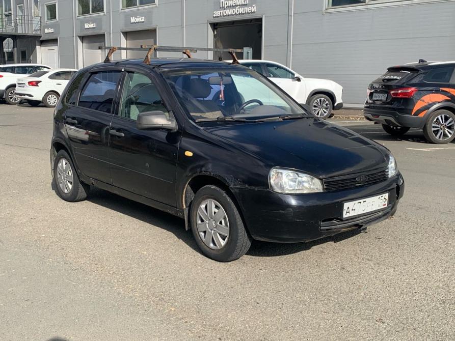 Lada (ВАЗ) Kalina I Оренбург  - изображение 3