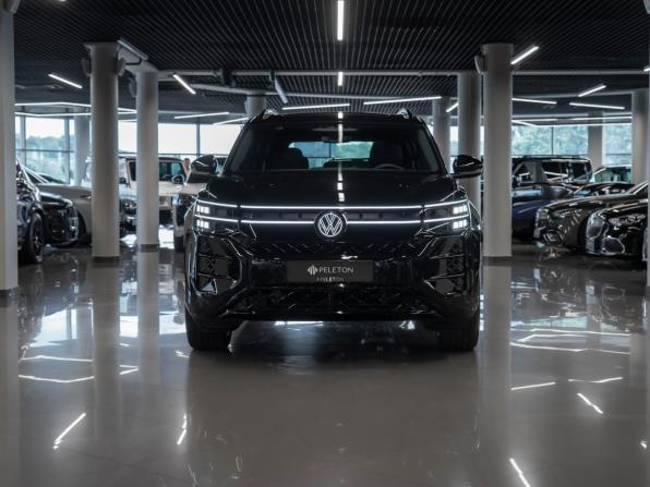 Volkswagen Teramont II (China Market) с пробегом 2026 года, цена 5 850 000 рублей, 29 км, внедорожник, Автокод Объявления