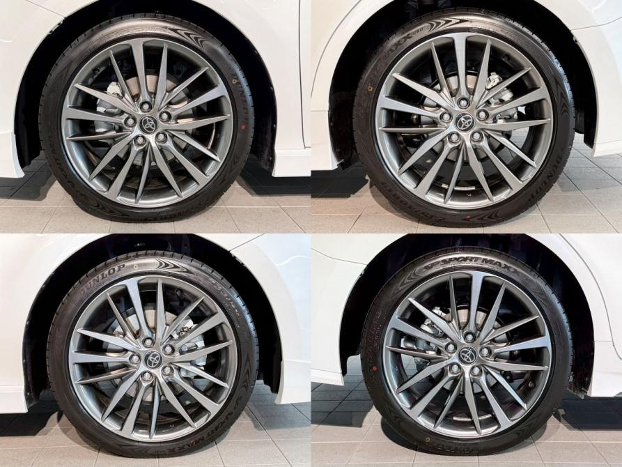 Toyota Camry IX (XV80) China Market Омск  - изображение 18