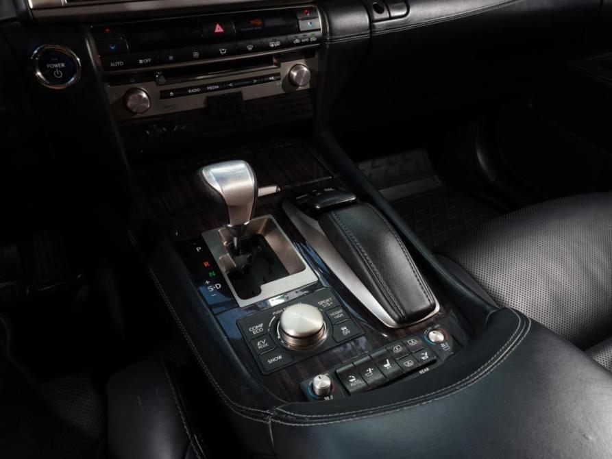 Lexus LS IV Рестайлинг 2 Тверь  - изображение 20