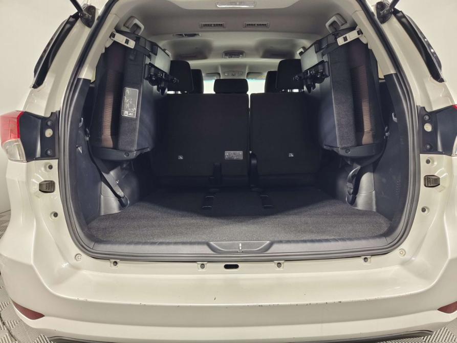 Toyota Fortuner II Санкт-Петербург  - изображение 19