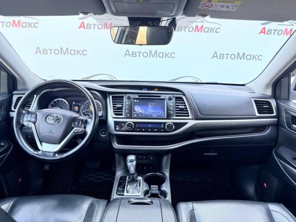 Toyota Highlander III (XU50) Рестайлинг с пробегом 2018 года, цена 3 190 000 рублей, 169524 км, внедорожник, Автокод Объявления