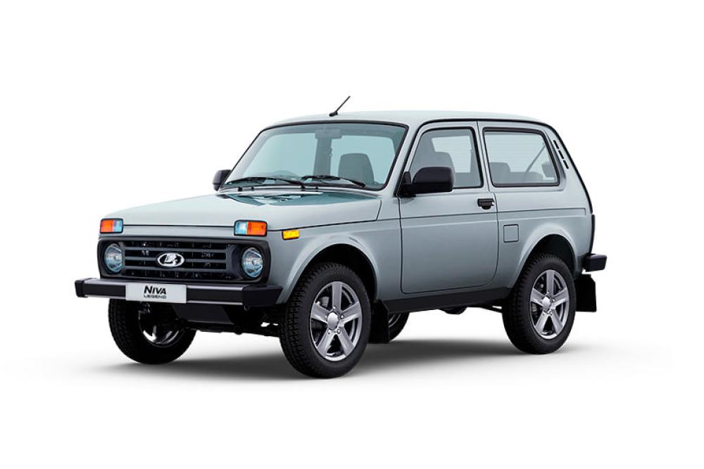 Lada (ВАЗ) Niva Legend Москва  - изображение 1