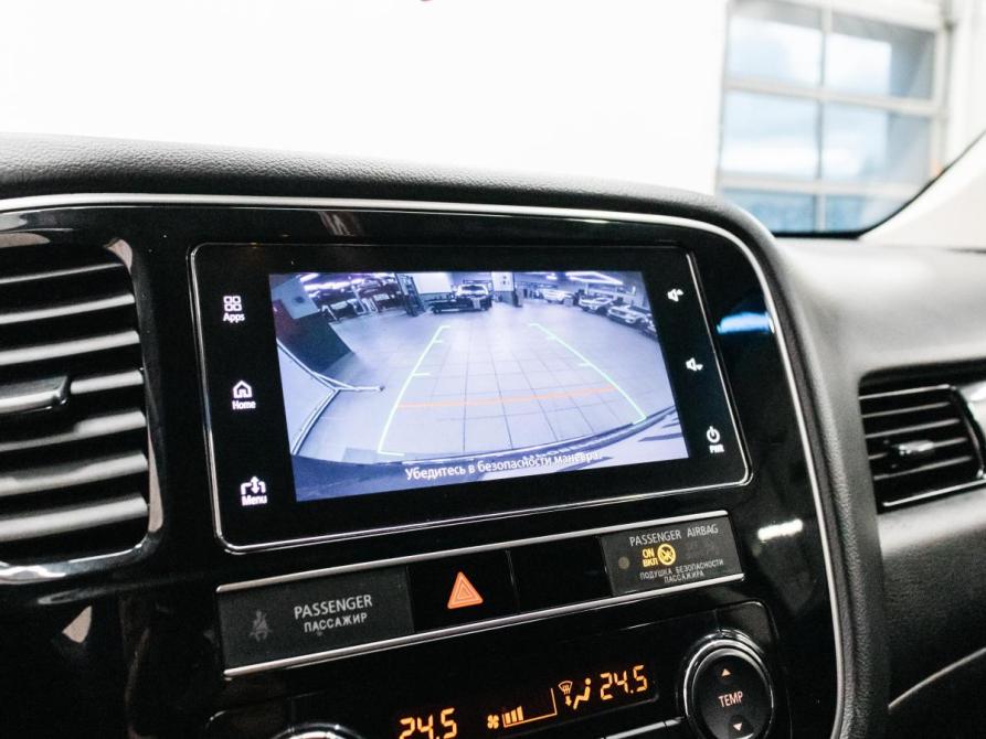 Mitsubishi Outlander III Рестайлинг 3 Красноярск  - изображение 24