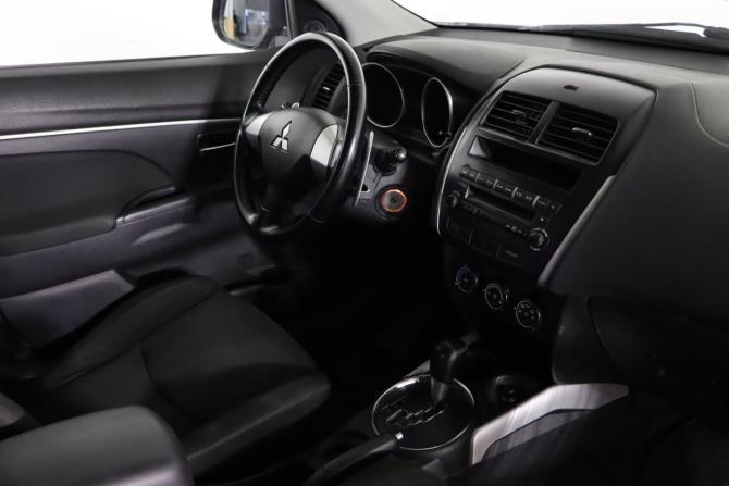 Mitsubishi ASX I с пробегом 2011 года, цена 1 099 990 рублей, 176809 км, внедорожник, Автокод Объявления