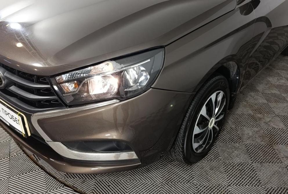 Lada (ВАЗ) Vesta I Волгоград  - изображение 21