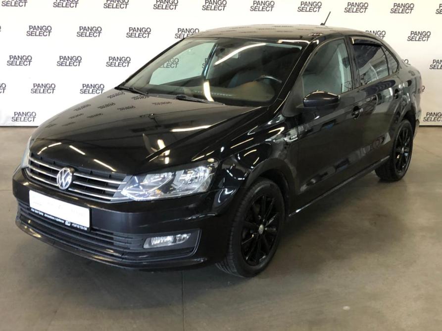 Volkswagen Polo V Рестайлинг Курск  - изображение 1