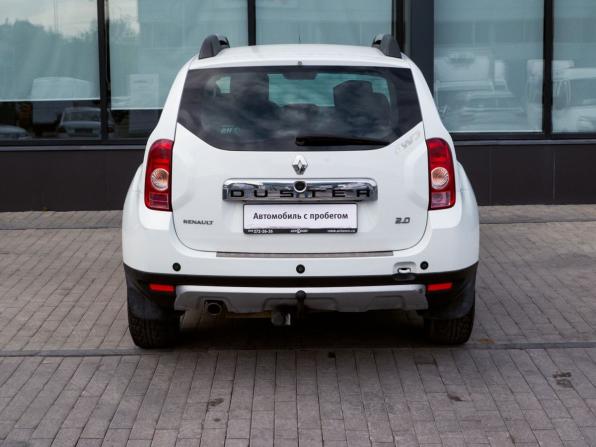 Renault Duster I с пробегом 2012 года, цена 749 000 рублей, 280000 км, внедорожник, Автокод Объявления