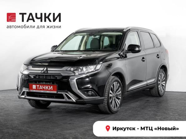 Mitsubishi Outlander III Рестайлинг 3 с пробегом 2019 года, цена 2 390 000 рублей, 147141 км, внедорожник, Автокод Объявления