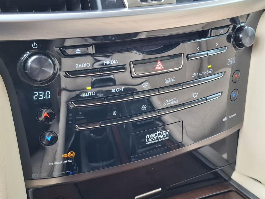 Lexus LX III Рестайлинг 2 Санкт-Петербург  - изображение 26