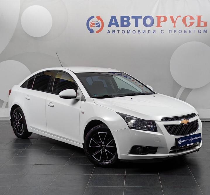 Chevrolet Cruze I Москва  - изображение 1