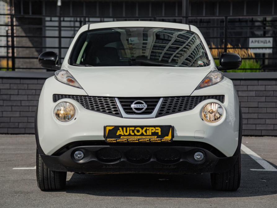 Nissan Juke I Тюмень  - изображение 4