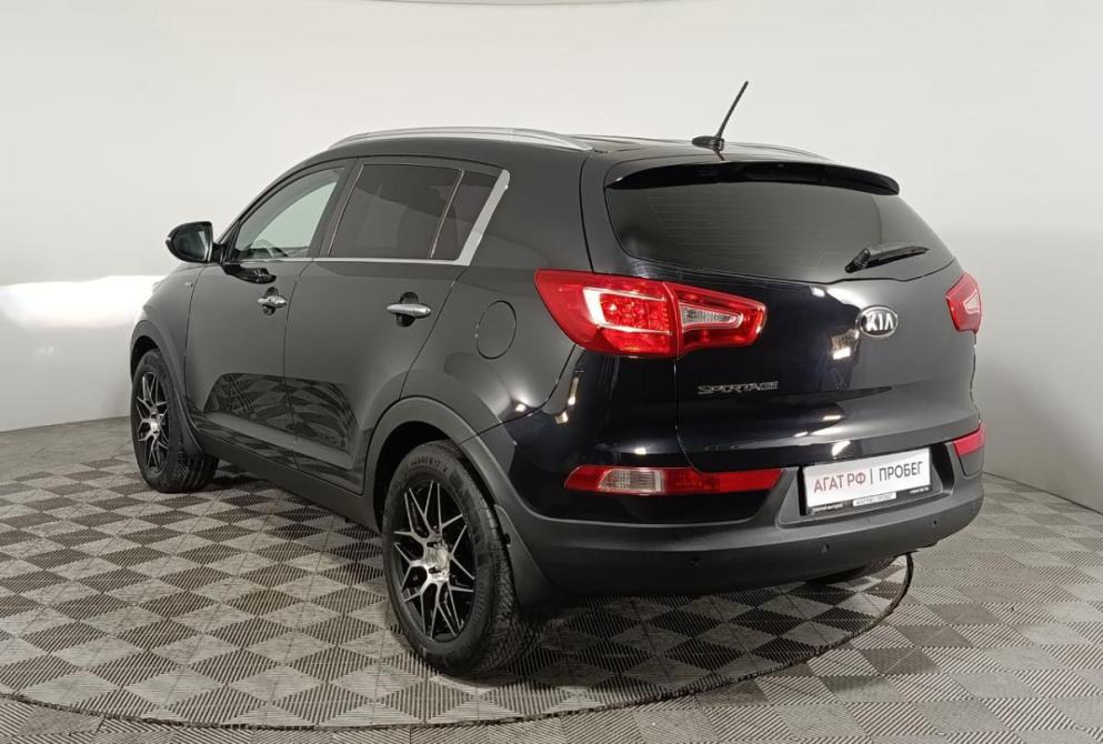 Kia Sportage III Волгоград  - изображение 5
