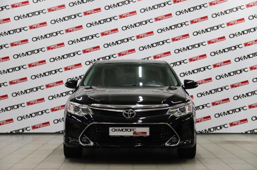 Toyota Camry VII (XV50) Рестайлинг Сургут  - изображение 3