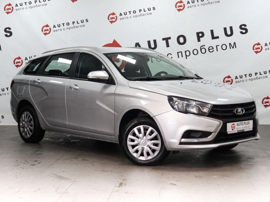 Lada (ВАЗ) Vesta I Минеральные Воды  - изображение 1