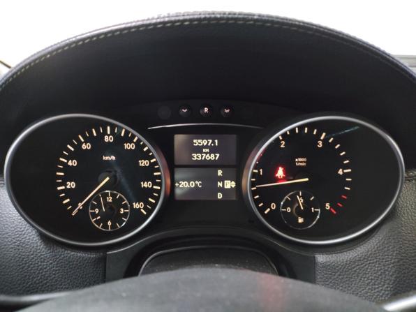 Mercedes-Benz GL-Класс I (X164) с пробегом 2007 года, цена 1 390 000 рублей, 337686 км, внедорожник, Автокод Объявления