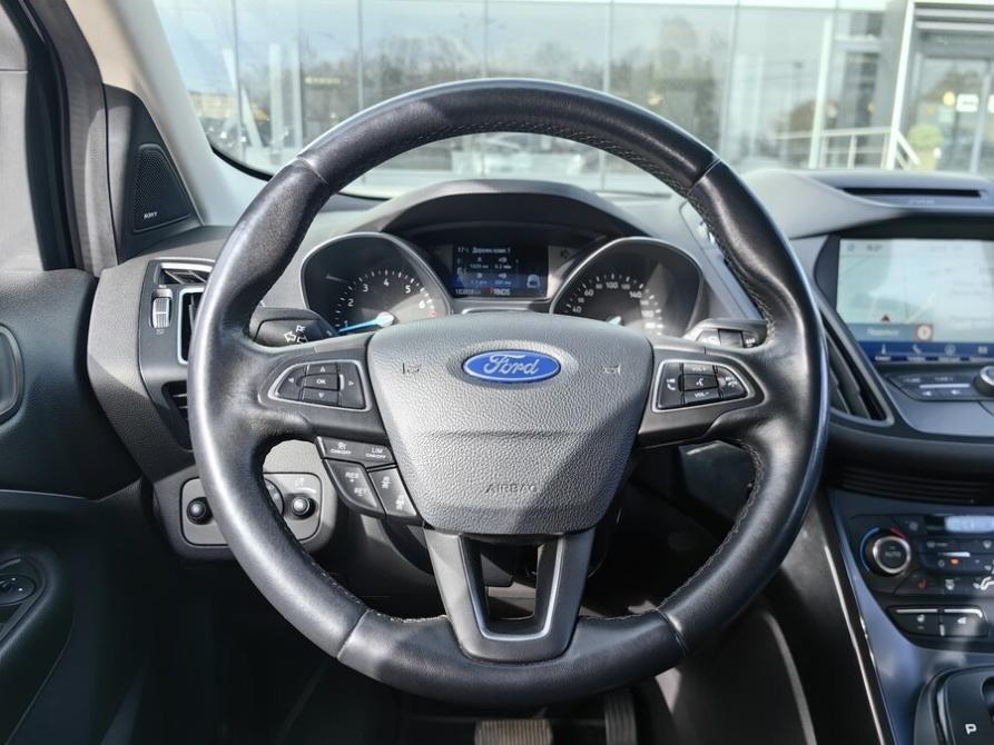 Ford Kuga II Рестайлинг Подольск  - изображение 11