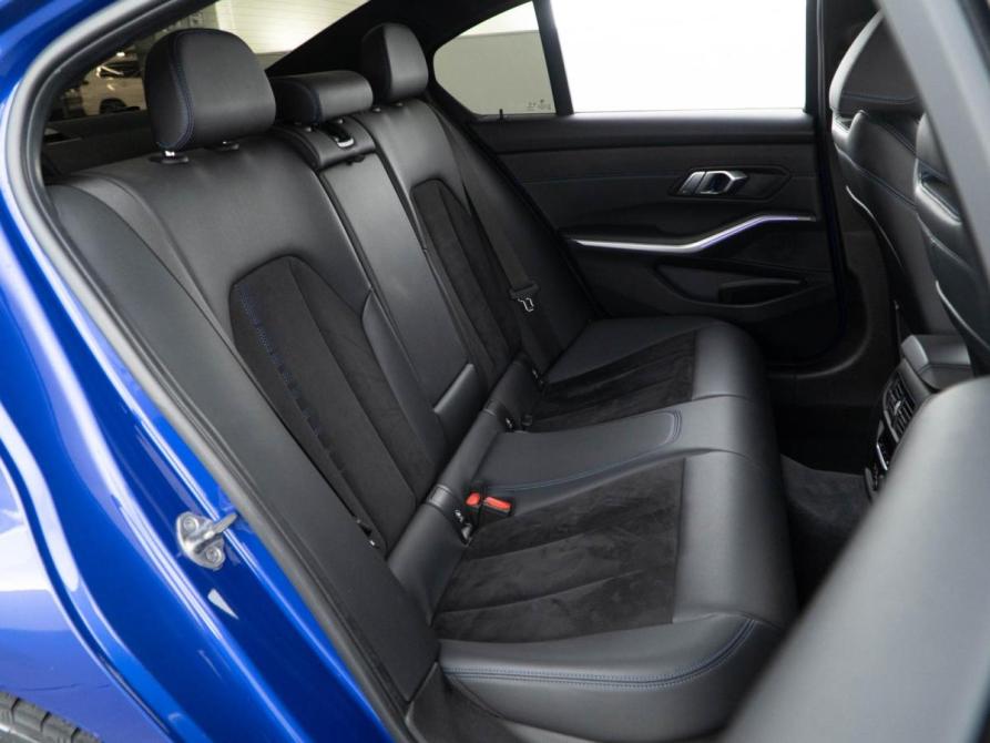 BMW 3 серии VII (G2x) Москва  - изображение 7