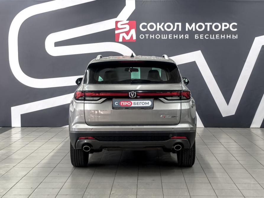 Changan CS35 Plus I Рестайлинг Ростов-на-Дону  - изображение 4