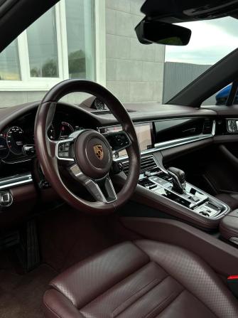 Porsche Panamera II с пробегом 2018 года, цена 6 400 000 рублей, 93550 км, лифтбек, Автокод Объявления
