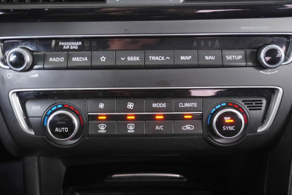 Kia Optima IV Рестайлинг Калининград  - изображение 15