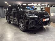 Lexus LX III Рестайлинг 2 Тюмень  - изображение 36