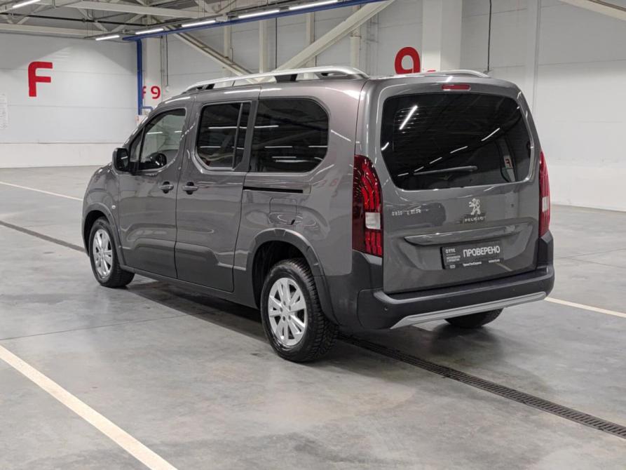 Peugeot Rifter I Казань  - изображение 8