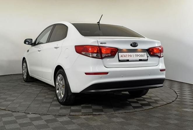 Kia Rio III с пробегом 2015 года, цена 870 000 рублей, 127950 км, седан, Автокод Объявления