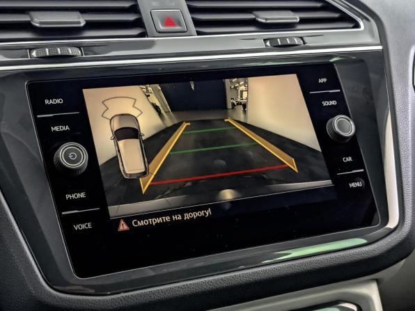 Volkswagen Tiguan II с пробегом 2018 года, цена 2 550 000 рублей, 168658 км, внедорожник, Автокод Объявления