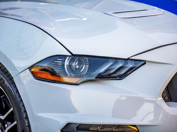 Ford Mustang VI Рестайлинг с пробегом 2019 года, цена 3 048 000 рублей, 69423 км, купе, Автокод Объявления