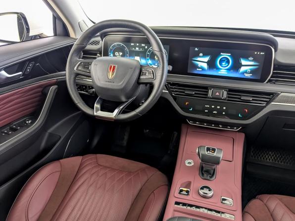 Hongqi HS5 I с пробегом 2024 года, цена 2 695 000 рублей, 29339 км, внедорожник, Автокод Объявления
