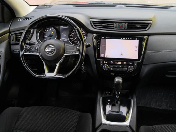 Nissan Qashqai II Рестайлинг с пробегом 2020 года, цена 2 030 000 рублей, 84849 км, внедорожник, Автокод Объявления