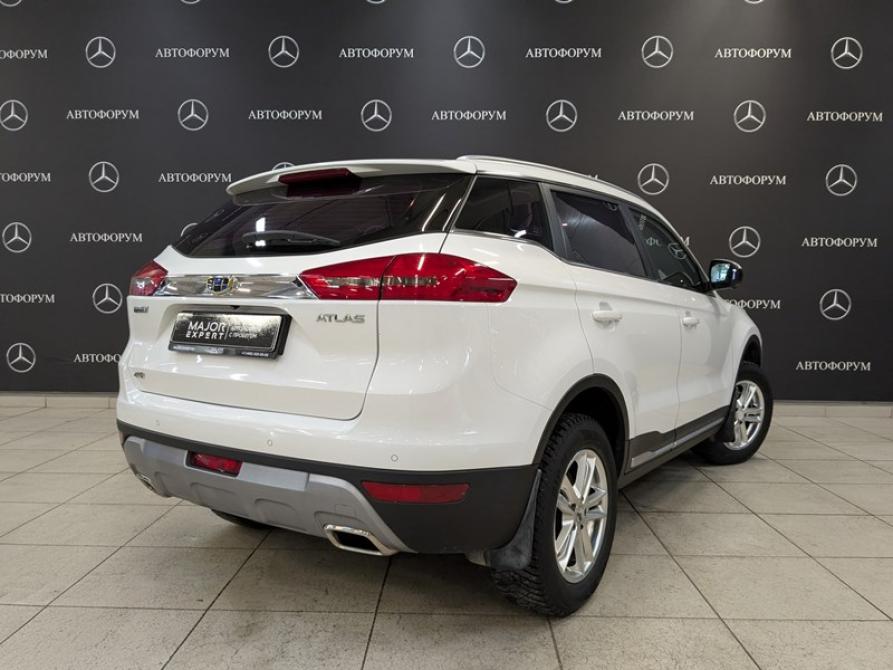 Geely Atlas I Москва  - изображение 5