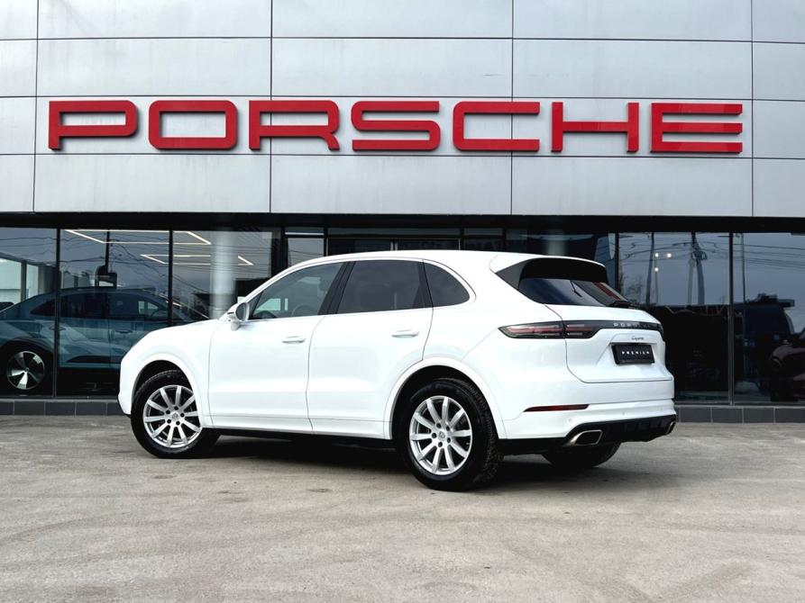 Porsche Cayenne III Пермь  - изображение 3