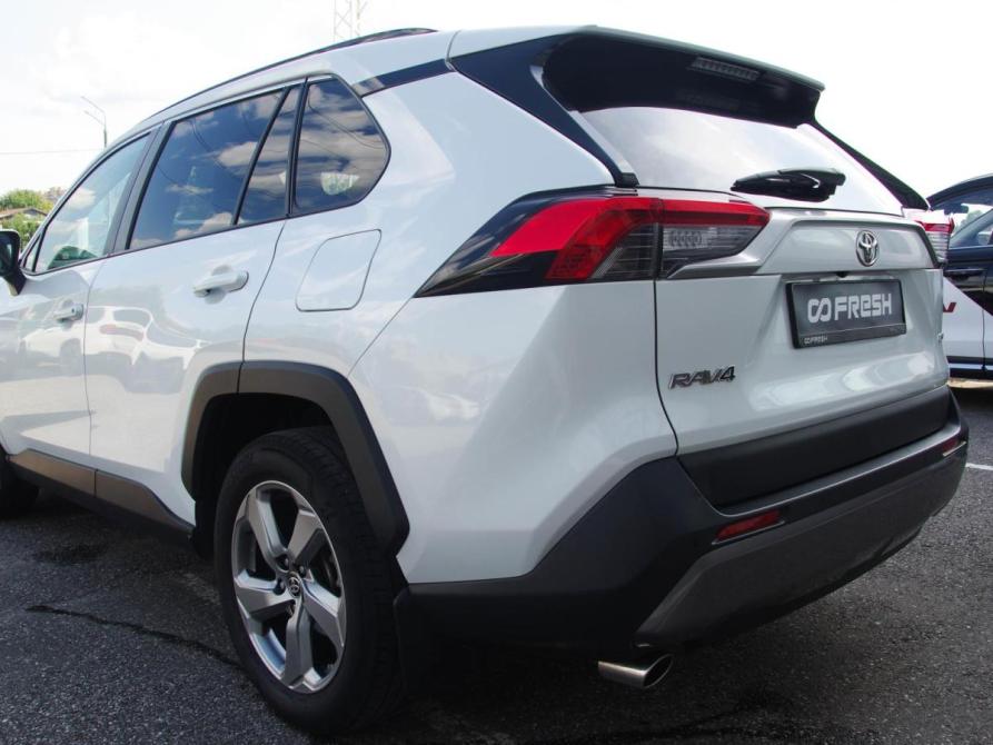 Toyota RAV4 V (XA50) Владимир  - изображение 21