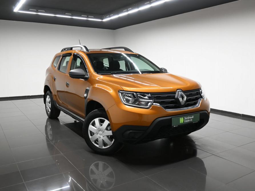 Renault Duster II Тверь  - изображение 5