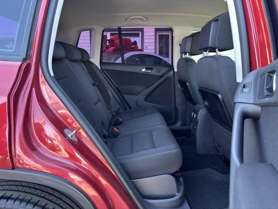 Volkswagen Tiguan I Рестайлинг Краснодар  - изображение 14