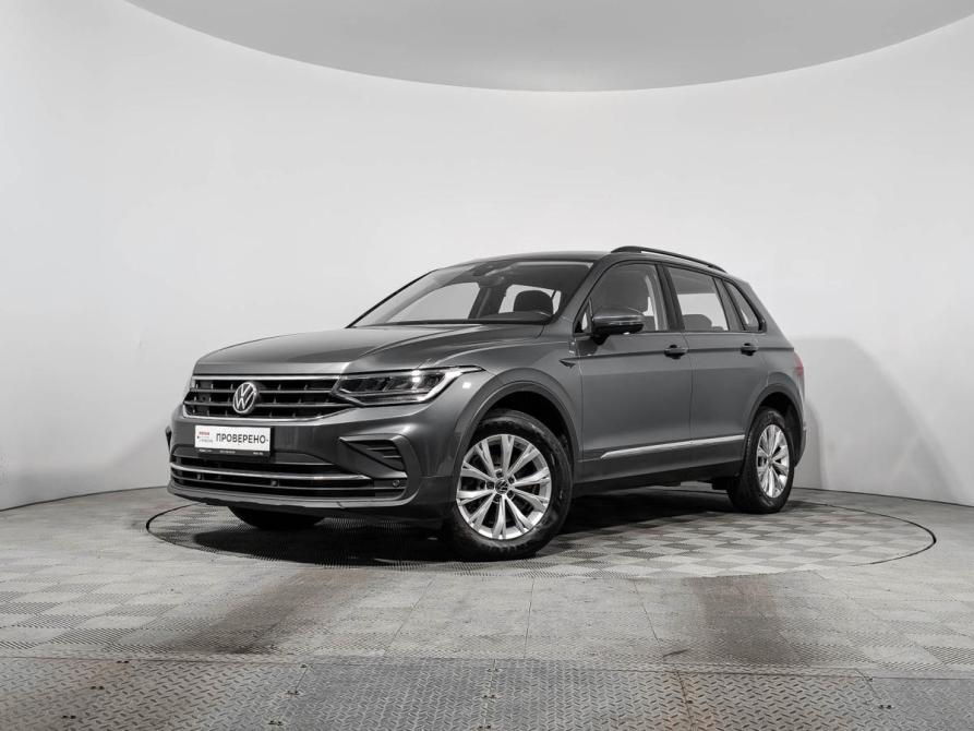 Volkswagen Tiguan II Рестайлинг Санкт-Петербург  - изображение 1