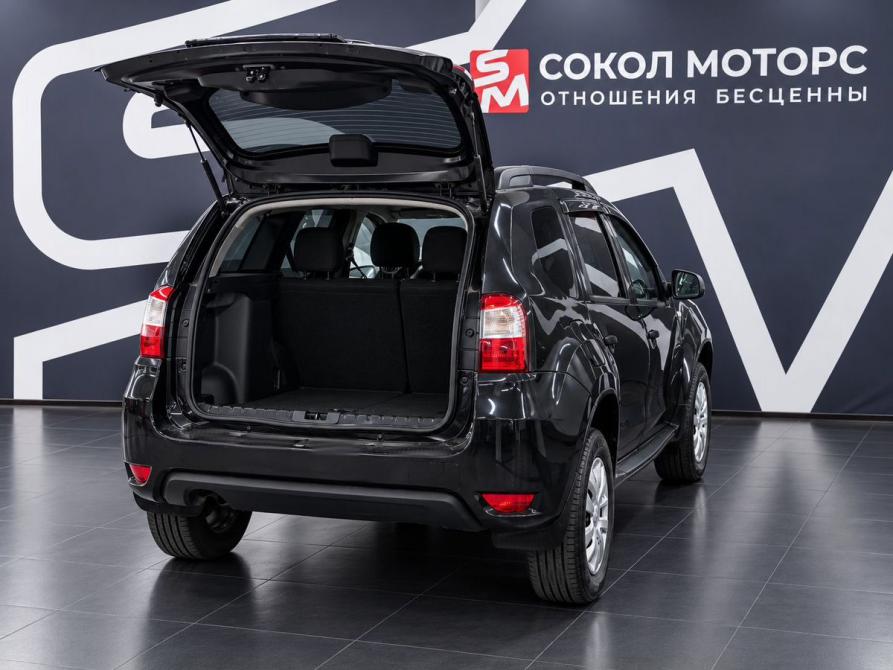 Nissan Terrano III (D10) Ростов-на-Дону  - изображение 6
