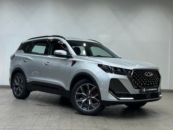 Chery Tiggo 7 Pro Max I Рестайлинг с пробегом 2024 года, цена 2 399 000 рублей, 18500 км, внедорожник, Автокод Объявления