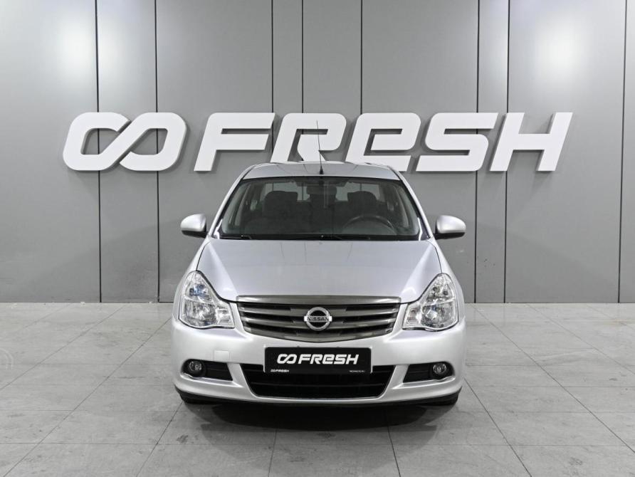Nissan Almera III (G15) Ростов-на-Дону  - изображение 3