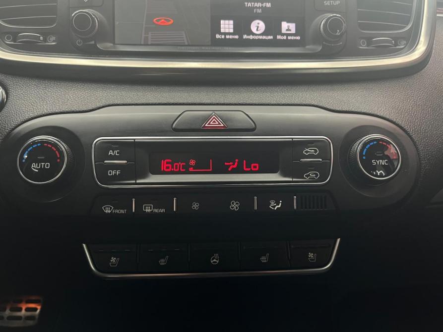 Kia Sorento III Prime Рестайлинг Альметьевск  - изображение 18