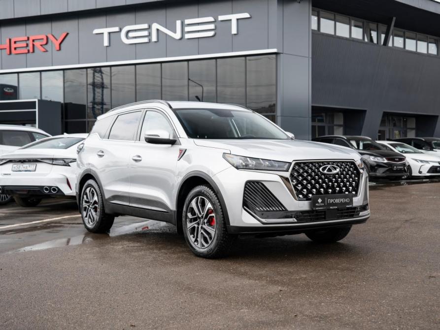 Chery Tiggo 7 Pro Max I Рестайлинг Москва  - изображение 2