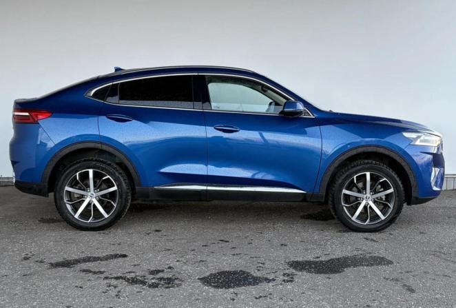 Haval F7x I с пробегом 2020 года, цена 1 975 000 рублей, 35001 км, внедорожник, Автокод Объявления