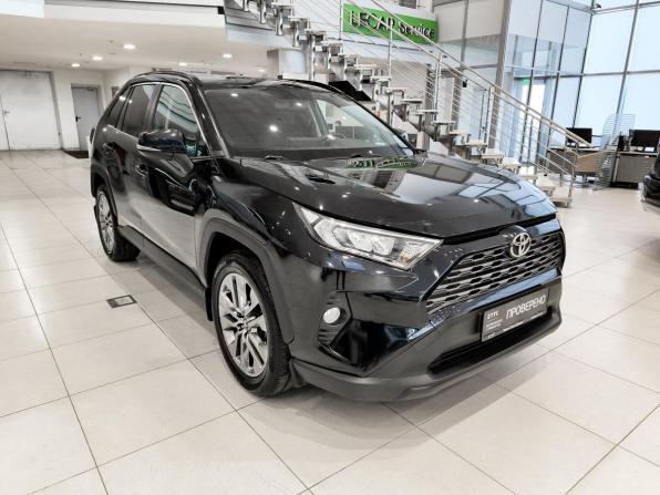Toyota RAV4 V (XA50) с пробегом 2020 года, цена 3 450 000 рублей, 93882 км, внедорожник, Автокод Объявления